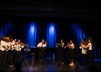 Este jueves, Violines en Concierto con la Orquesta Juvenil del Parque del Conocimiento
