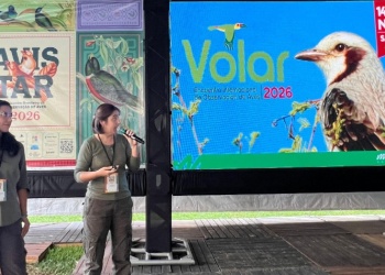 Promocionaron en Brasil nueva edición de “VOLAR”