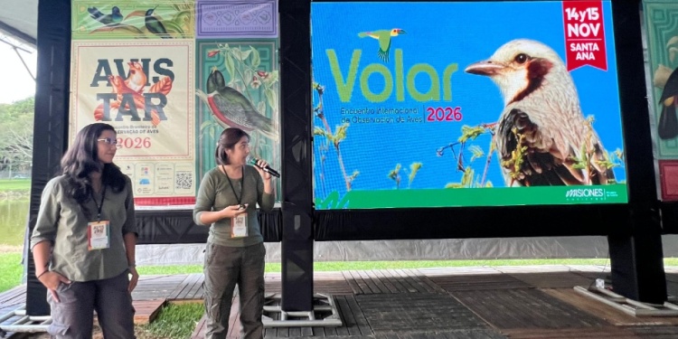 EN AVISTAR, BRASIL. Misiones expuso su modelo de turismo de naturaleza y conservación ambiental.