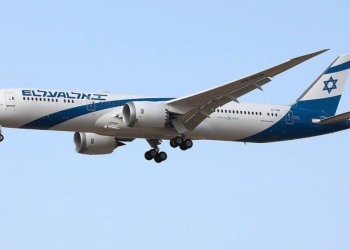 Argentina e Israel tendrán su primer vuelo directo desde noviembre
