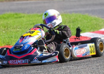 Rotax Argentina: Misioneros corren en Zárate