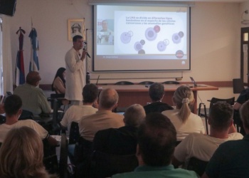 El Madariaga fortalece la lucha contra la leucemia mieloide aguda con un tratamiento integral