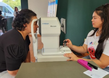 Vecinos de Apóstoles accedieron a controles oftalmológicos y lentes gratuitos