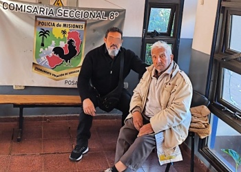 Posadas: un anciano desorientado volvió a reunirse con su familia