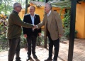 Passalacqua se reunió con el gobernador de Itapúa para avanzar en una agenda conjunta