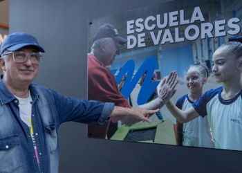 Passalacqua lanzó los Juegos Deportivos Misioneros: “El deporte es una escuela de valores”