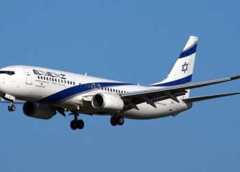 A pedido del presidente: habilitan la conexión aérea directa entre Argentina e Israel