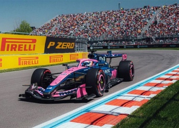 Colapinto tuvo una gran carrera sprint en Canadá: ganó cuatro puestos y terminó noveno