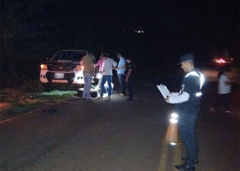 El Soberbio: un conductor alcoholizado chocó contra una camioneta