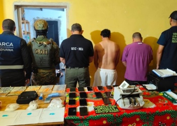 Cayó en Posadas narco paraguayo que cruzaba droga a Misiones en motos de agua