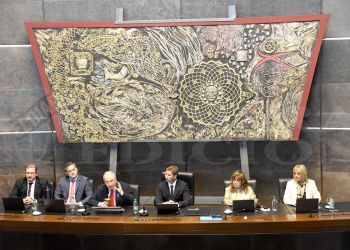 Passalacqua marcó distancia con la Nación: críticas al ajuste, la coparticipación y un modelo “cara a cara”