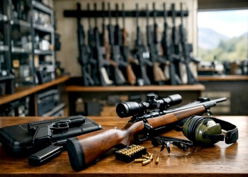 Modifican la reglamentación de la Ley de Armas para simplificar trámites y reforzar controles digitales