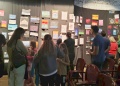 Una exposición colectiva reúne el arte de jóvenes mbya guaraní