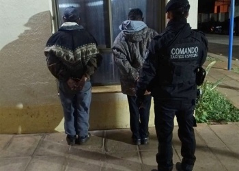 Asaltaron y lesionaron a un joven en Posadas: detuvieron a dos sospechosos
