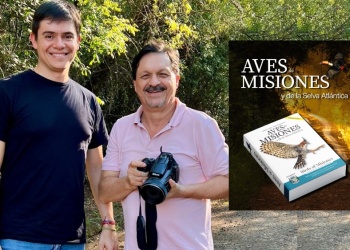 La selva misionera llega a la Feria del Libro 2026