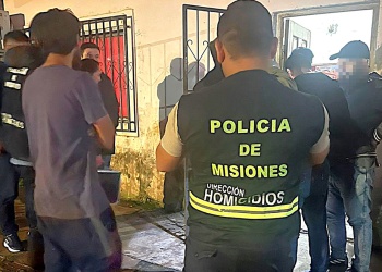 A Enrique Azamé lo molieron a golpes y solo le robaron una garrafa