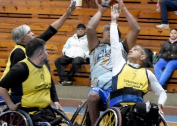 Luz y Fuerza no pudo en el último juego ante Sotelo