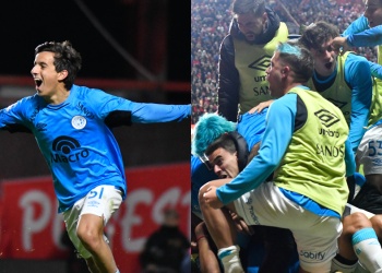 Belgrano lo empató en la agonía, se impuso en los penales y jugará la final ante River