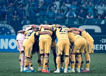 En Santiago, Boca va por la punta