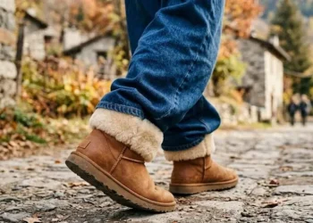 Botas con corderito 2026: cómo usarlas con estilo