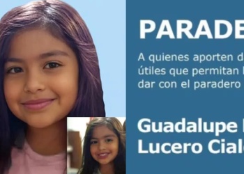 Incrementan a $20 millones la recompensa para encontrar a Guadalupe Lucero