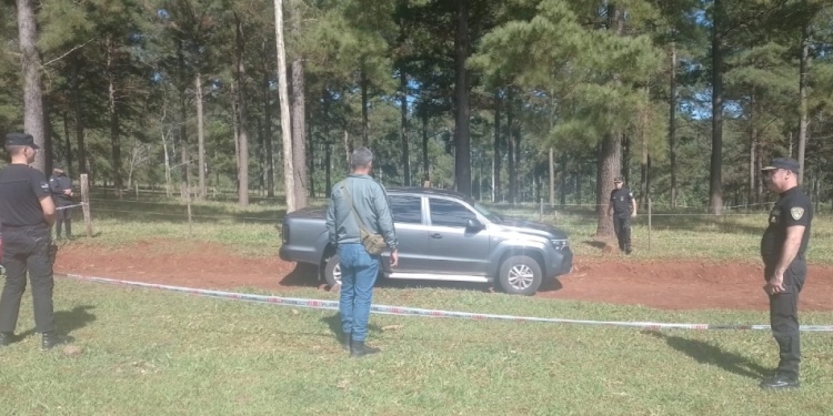 Puerto Rico, homicidio en Misiones, Mario Britez, robo, Policía de Misiones, crimen de Mario Brirez