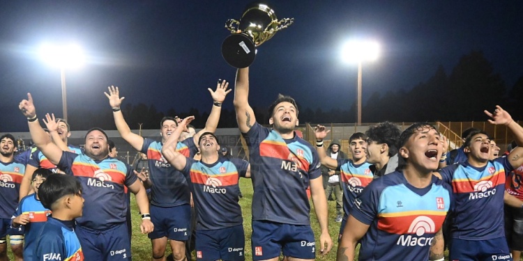 AL “SÚPER 10”. CAPRI es campeón del Apertura y jugará el Regional A.