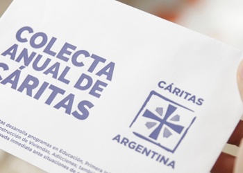 Colecta anual de Cáritas: “70 años alentando la esperanza”
