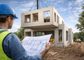 Cuánto cobra un albañil por montar una casa prefabricada en 2026