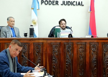 Juicio por la muerte de César Tizato se define hoy con alegatos y veredicto