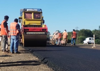 Misiones ensaya un asfalto sustentable que promete rutas más resistentes