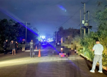 Una motociclista murió tras el impacto de un camión cuyo conductor huyó del lugar