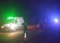 Murió un hombre de 85 años tras ser embestido por una ambulancia en la ruta 14