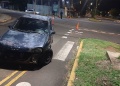 Dos menores heridos en un choque en Posadas: uno de los conductores tenía 2,12 g/l de alcohol en sangre