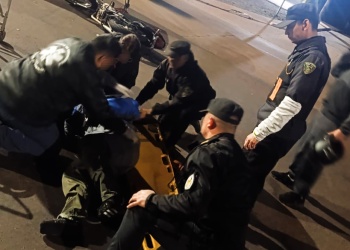 Buscan a automovilista que chocó a un motociclista y se dio a la  fuga en Posadas