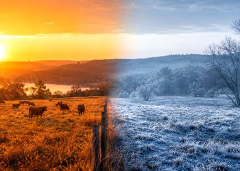 Récord de calor y frío histórico: el clima extremo golpea a Misiones