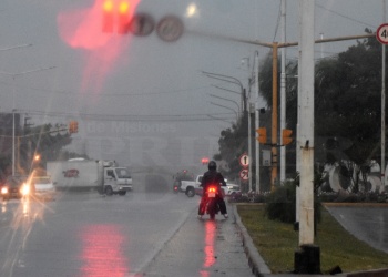 Hay alerta por tormentas fuertes en Misiones para este jueves: a qué hora