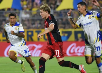 River y Rosario Central se enfrentan este sábado por un lugar en la final del Torneo Apertura