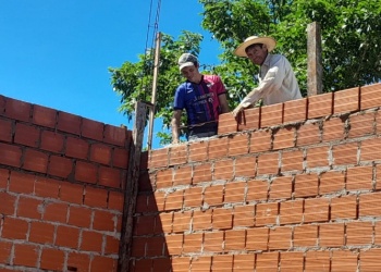 La Escuela 729 construye un nuevo salón para sus estudiantes