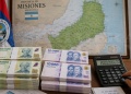 Misiones recibe $20 mil millones adeudados de la Nación y lo suma al Presupuesto