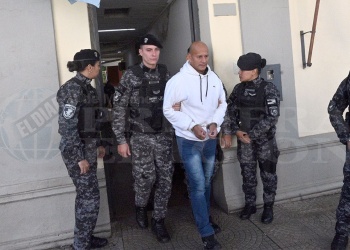 Condenaron a 17 años de prisión a “Grulla” Cristaldo por el homicidio de César Tizato