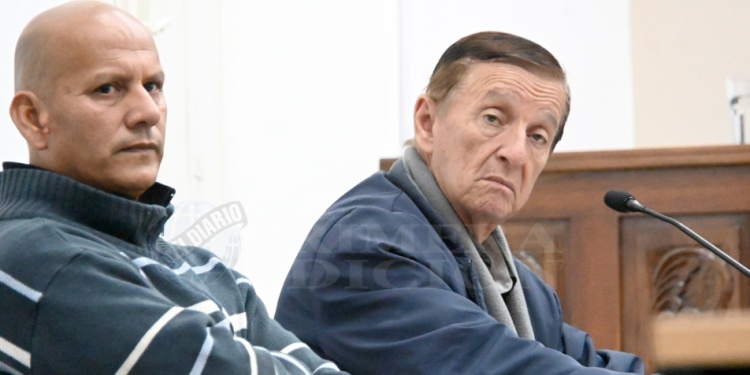 REYES FRONTAL. El padrino legal de “Pelado” Cristaldo lanzó acusaciones a los policías que intervinieron y a cuidadores del campo.