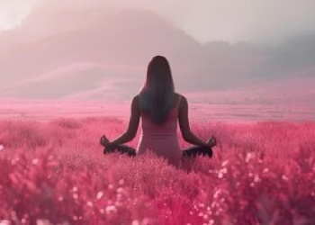 Cuando el rojo se vuelve bordó: transformar el enojo en rosa