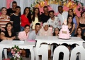 En Itacaruaré festejaron los 100 años de doña Patrocinia