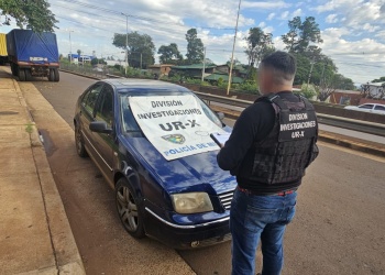 Recuperaron un Volkswagen Bora entregado en una presunta estafa inmobiliaria en Garupá