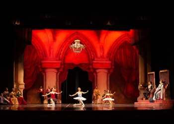 Capacitación integral en danza clásica y desarrollo escénico en Posadas
