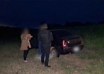 Ruta 4: una mujer herida tras el despiste de un automóvil
