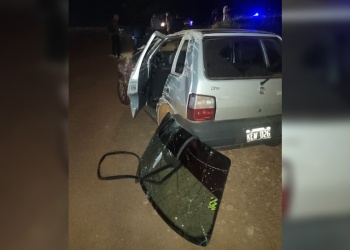 Despiste en la Zona Centro: dos mujeres fueron trasladadas para control médico