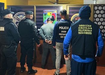 Cayó en San Vicente uno de los prófugos de asalto a comerciantes de El Soberbio