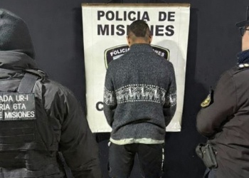 Violó una restricción judicial y fue detenido por intentar acercarse a su expareja